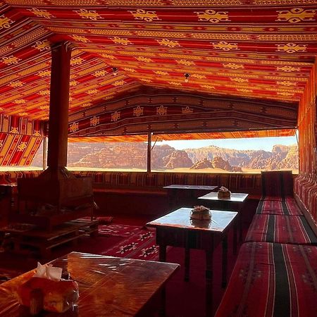 فندق وادي رمفي  Caravan Station Camp المظهر الخارجي الصورة