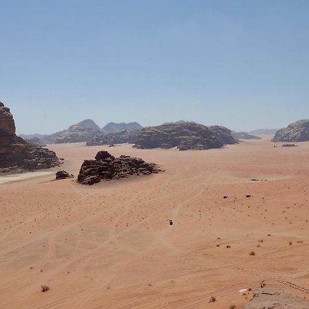 فندق وادي رمفي  Caravan Station Camp المظهر الخارجي الصورة