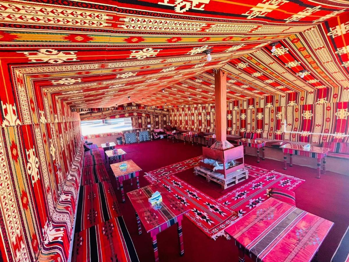 فندق وادي رمفي  Caravan Station Camp المظهر الخارجي الصورة