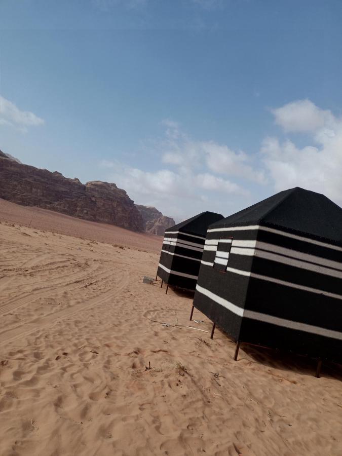 فندق وادي رمفي  Caravan Station Camp المظهر الخارجي الصورة