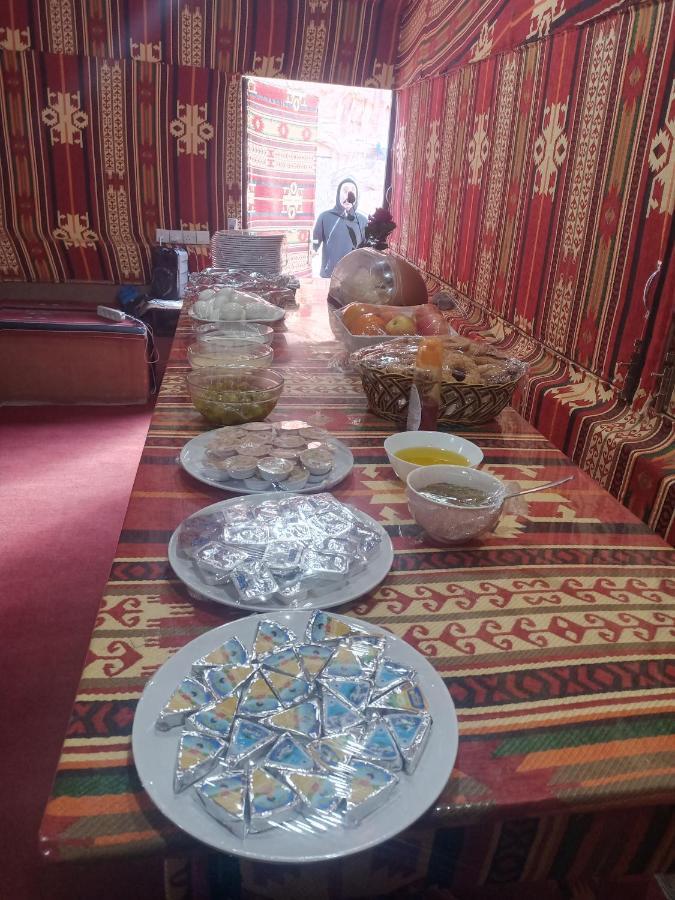 فندق وادي رمفي  Caravan Station Camp المظهر الخارجي الصورة
