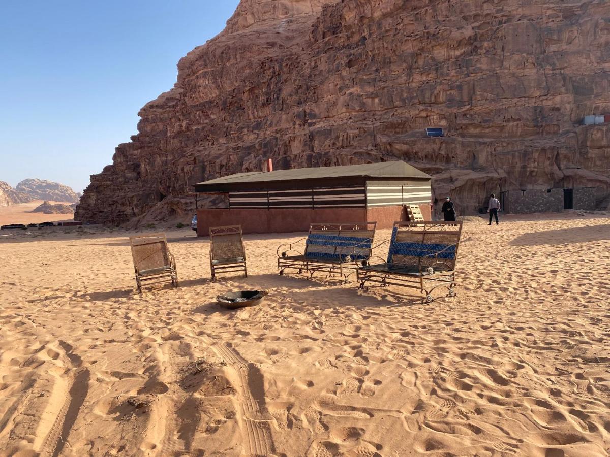 فندق وادي رمفي  Caravan Station Camp المظهر الخارجي الصورة