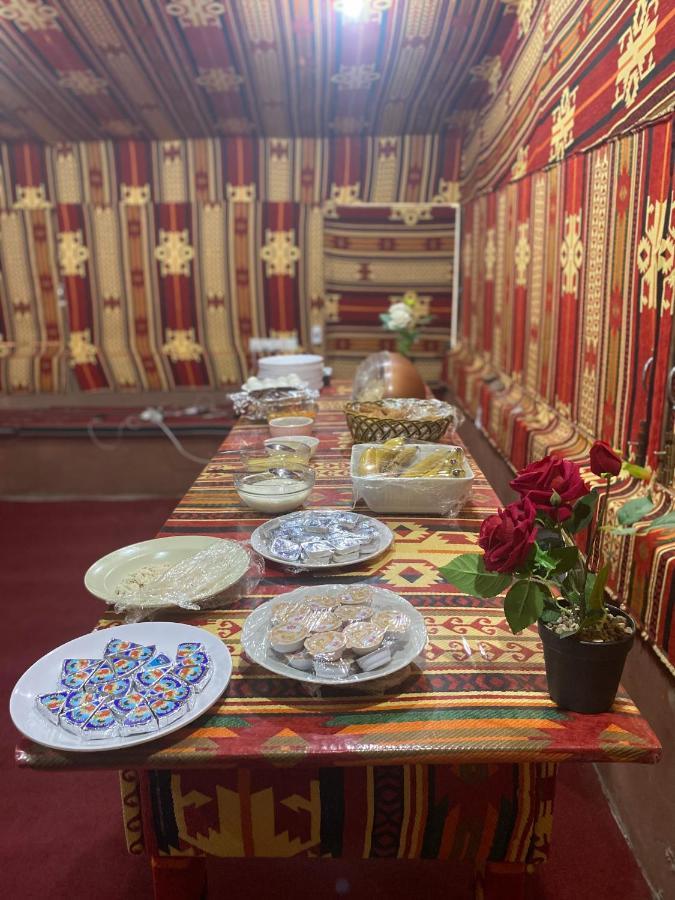 فندق وادي رمفي  Caravan Station Camp المظهر الخارجي الصورة