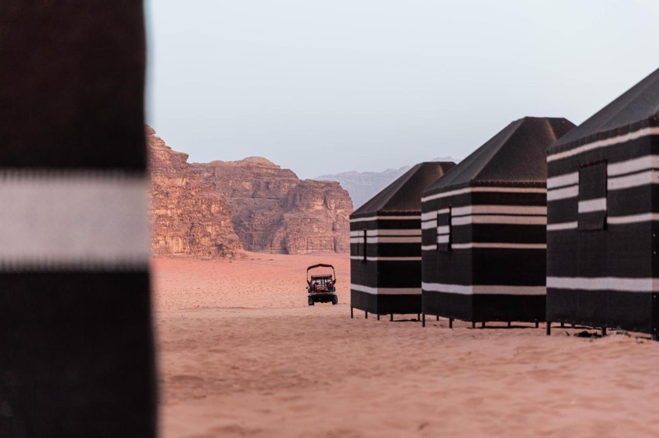 فندق وادي رمفي  Caravan Station Camp المظهر الخارجي الصورة