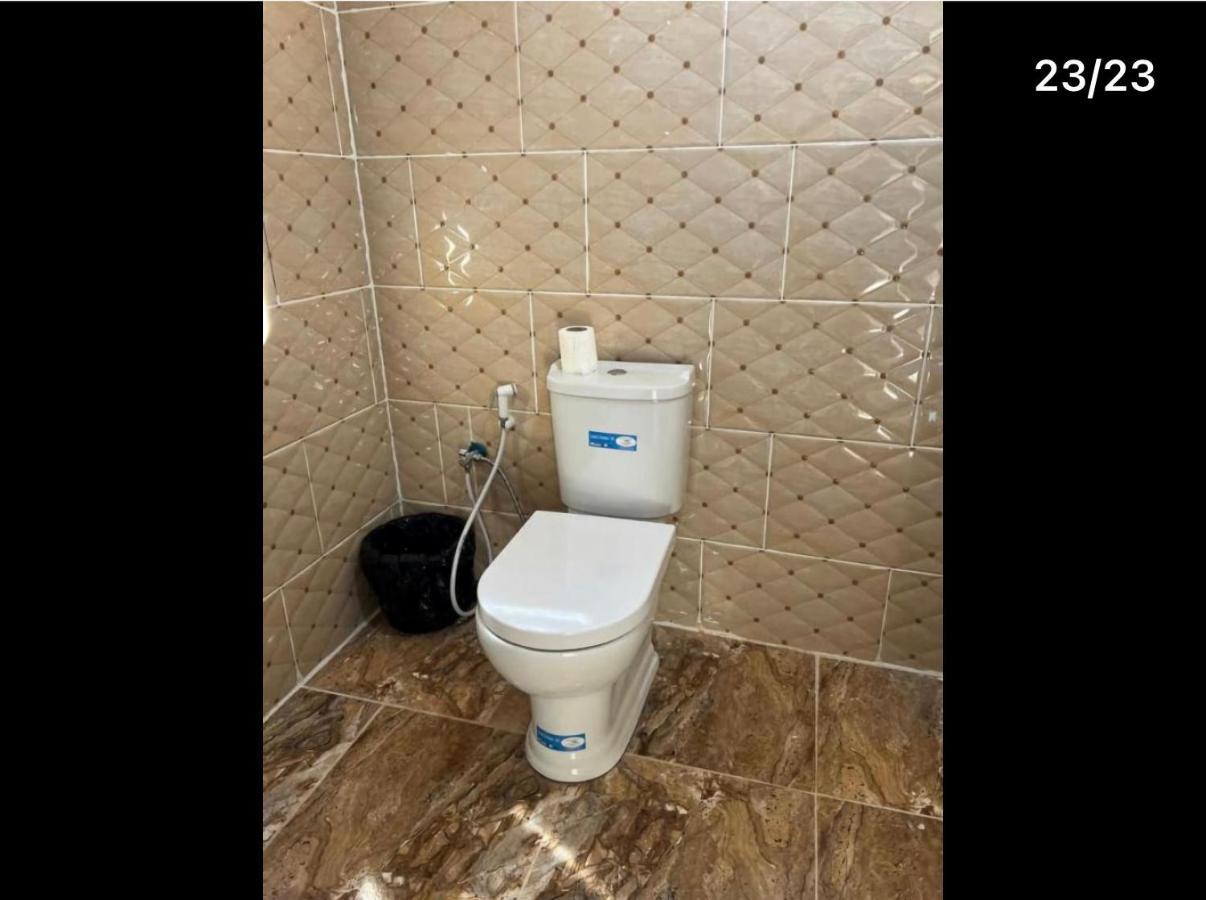 فندق وادي رمفي  Caravan Station Camp المظهر الخارجي الصورة