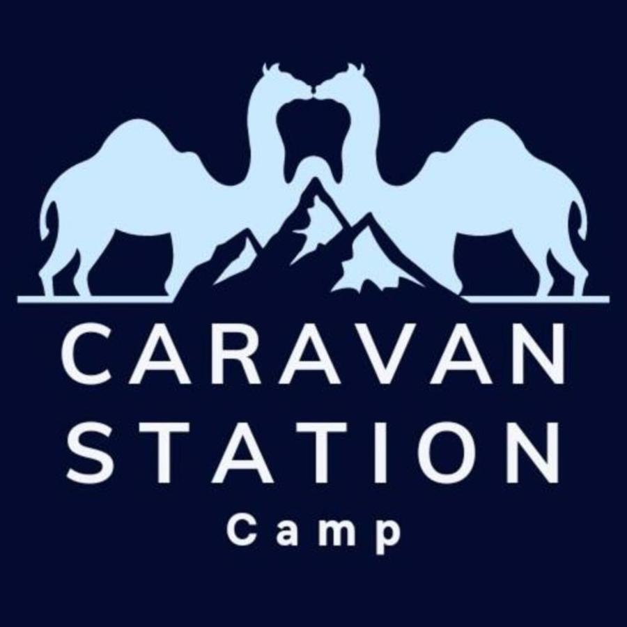 فندق وادي رمفي  Caravan Station Camp المظهر الخارجي الصورة