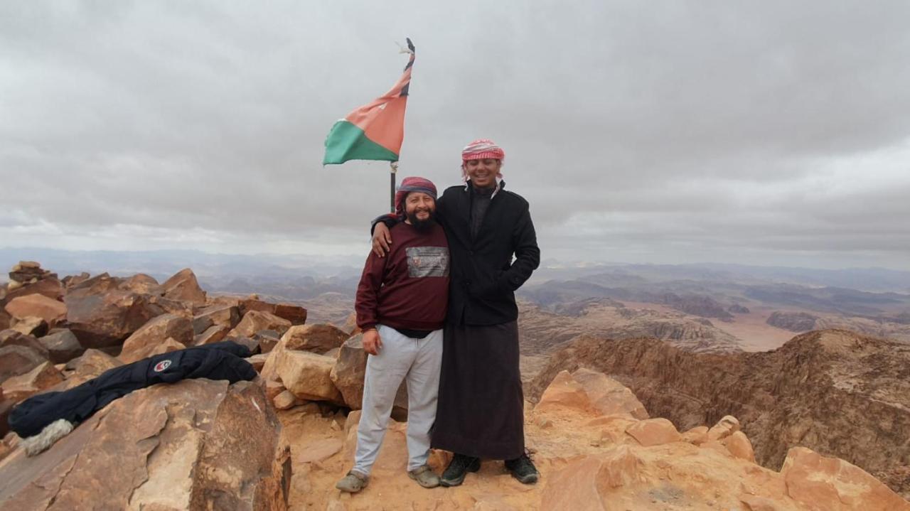 فندق وادي رمفي  Caravan Station Camp المظهر الخارجي الصورة